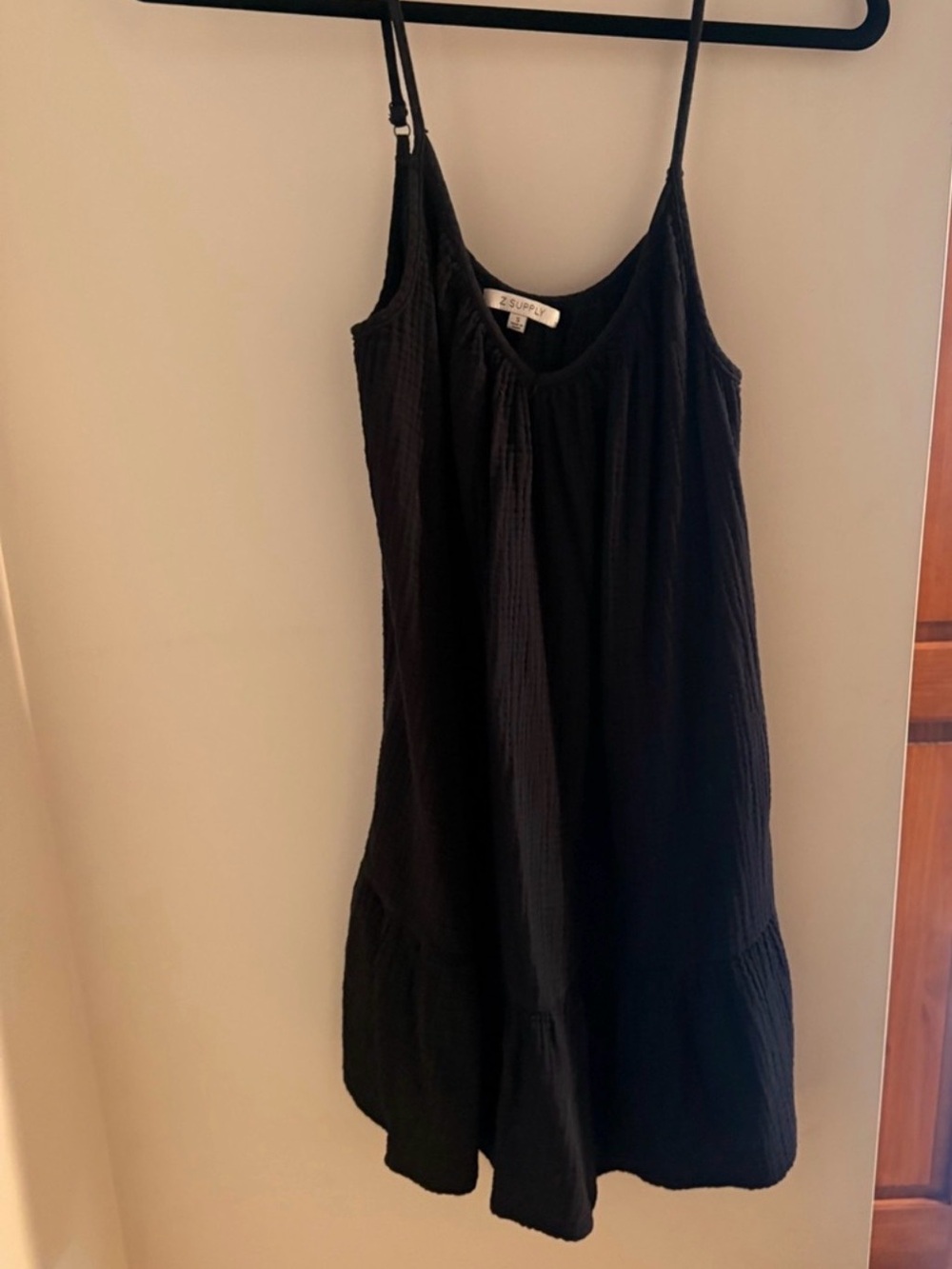 Z Supply Amalia Gauze Dress